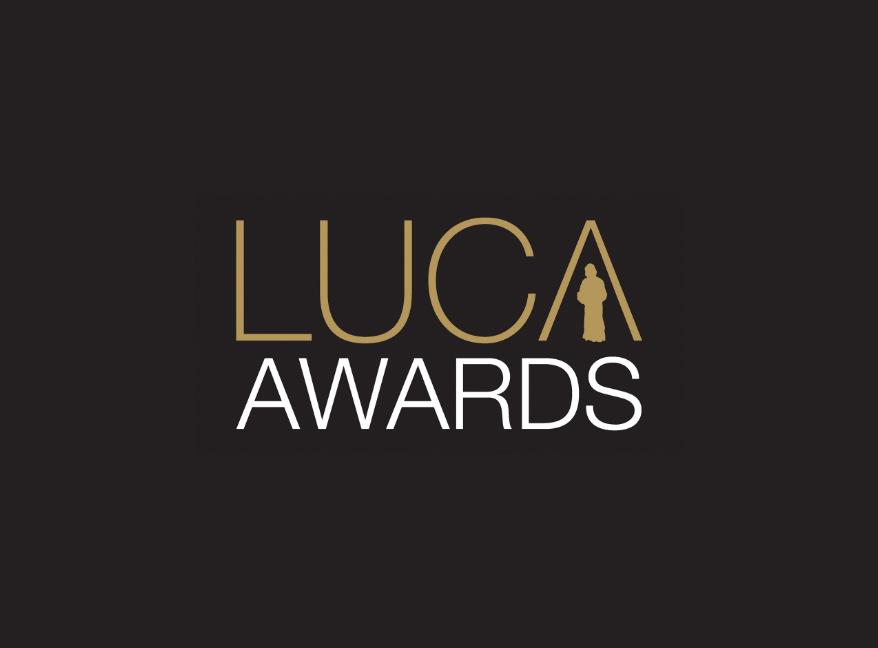 LUCA Accountancy Awards logo to indicate award winning TLR Bookkeeping