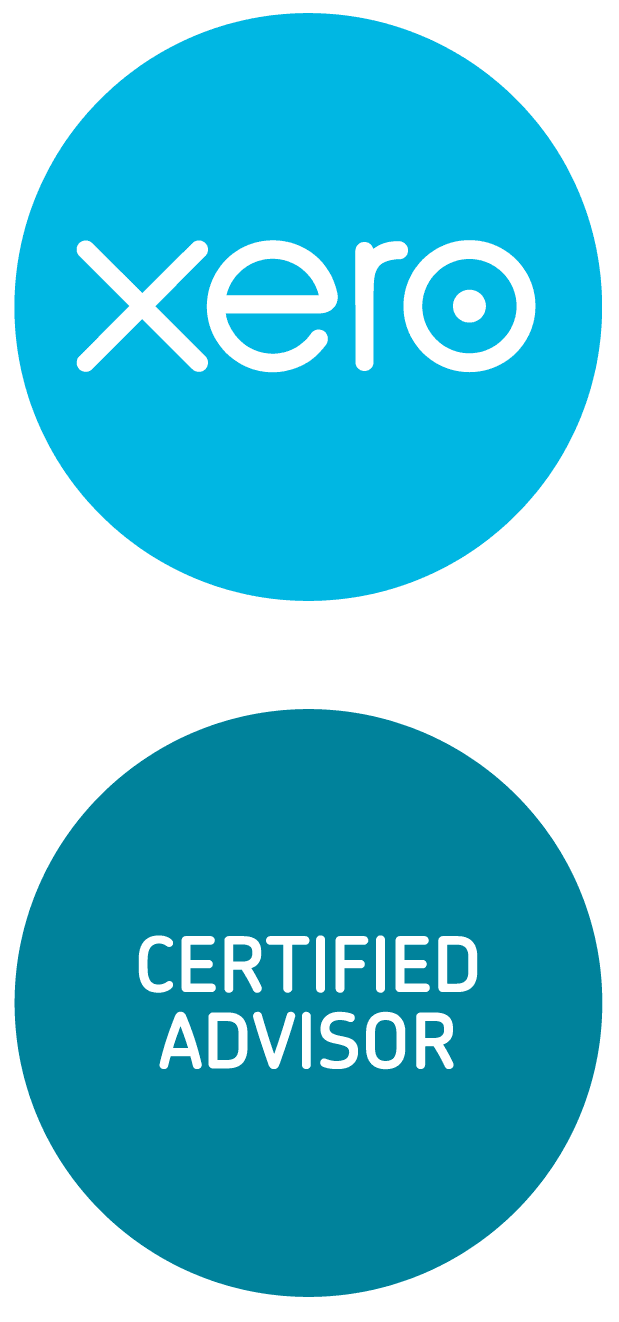 Xero Certified Advisor Badge for TLR Bookkeeping